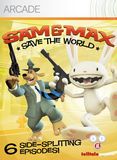 Sam & Max: Save the World (Xbox 360)